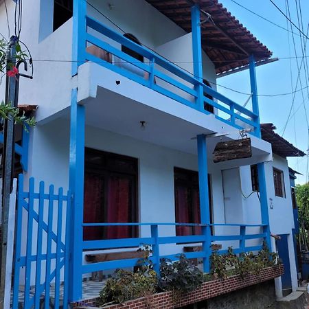 Auberge de jeunesse Tabasco à Morro de São Paulo Extérieur photo